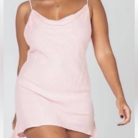 Princess Polly Dresses Princess Polly Cheri Mini Dress Pink Poshmark